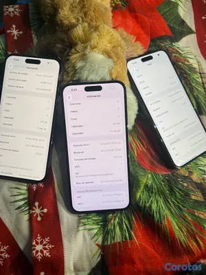 celulares y tabletas - iPhone 14 Pro Max factory ESIM cero detalles. Más información 5