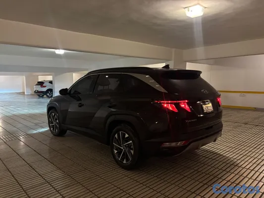 jeepetas y camionetas - Oportunidad Hyundai Tucson 2023 como nuevo 10