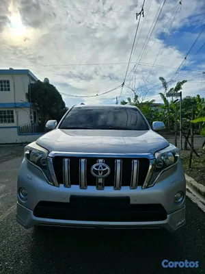 jeepetas y camionetas - Toyota land cruicer prado vxl 2015 2