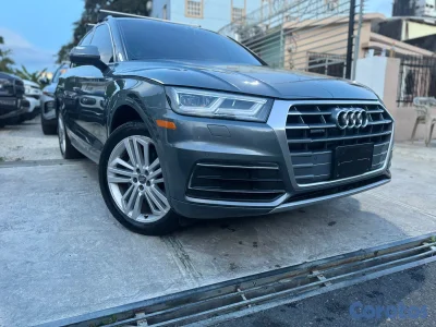 audi Q5 2020