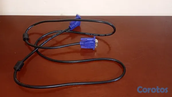 otros electronicos - Leer descripción - Cable VGA a VGA FUll HD (1080p) 3