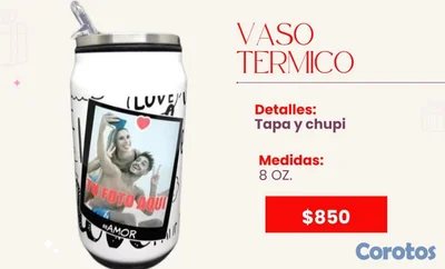 Vaso Térmico 