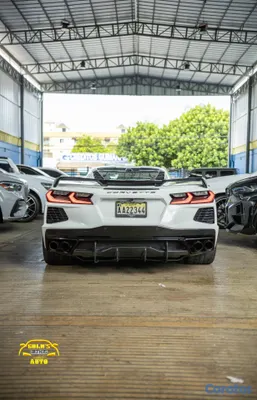carros - Chevrolet Corvette C8 Z51 3LT 2020 Clean Carfax 5