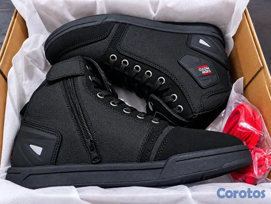 zapatos para hombre - Botas Moto - Kemi Moto 2
