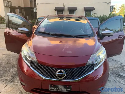 carros - se vende Nissan bote de oportunidad  2