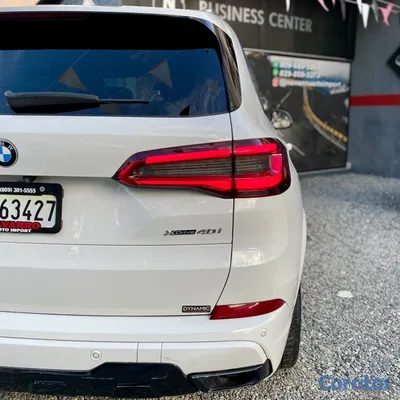 jeepetas y camionetas - BMW X5 xDRIVE 40i PACKAGE M 2019 4