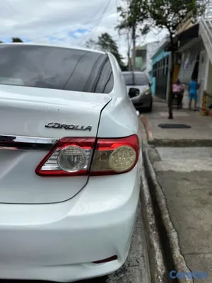 carros - Toyota corolla 2012. 2