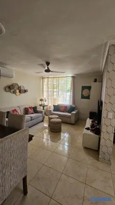 casas - El Casique casa en venta 4 hab. 2 niveles 8