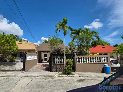 Venta de inmueble en Carmen Renata primera Km. 15,