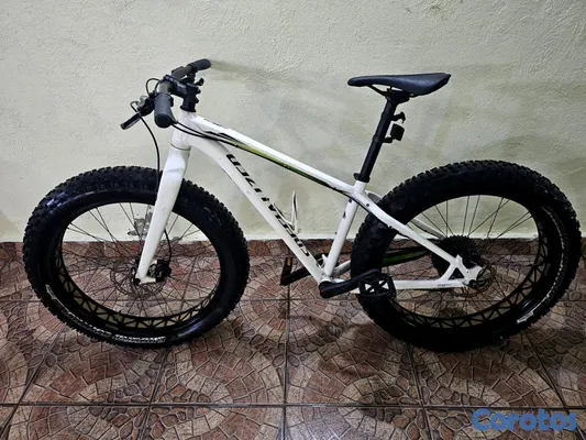 bicicletas y accesorios - Fat bike- Fatboy Specialized 2
