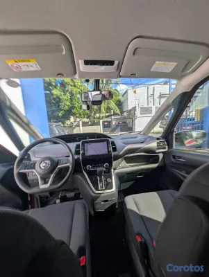 jeepetas y camionetas - NISSAN SERENA 2021 11