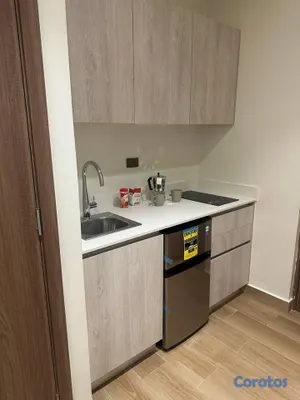 apartamentos - Central Park, Downtown Punta Cana: suite amueblada con vista a piscina 10