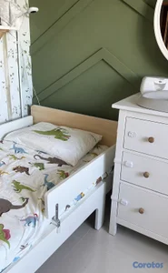 
 ¡EN VENTA CAMA IKEA TWIN/TODDLER!





