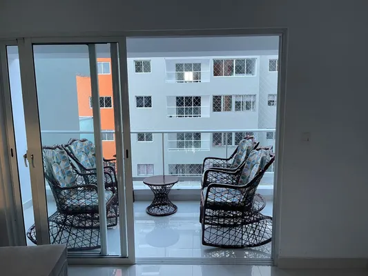 apartamentos - Gran Oportunidad Av, independencia 
Torre Nueva Apartamento De 3 Habitaciones 2