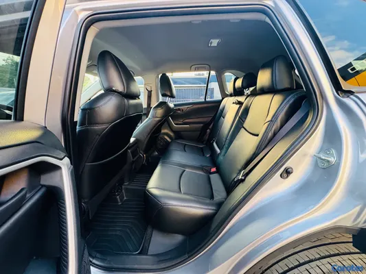 jeepetas y camionetas - Toyota Rav4 Le 2019 4x4 ✅ CLEAN CARFAX  7
