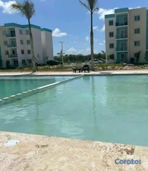 apartamentos - Apartamento en Serena Village Amueblado y Equipado 