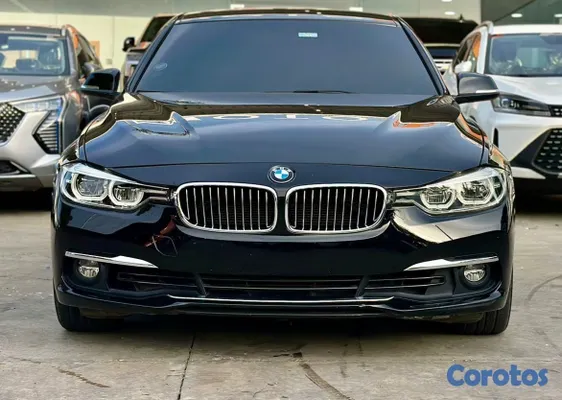 carros - BMW SERIE 3 318i 2017 ✅️ Como nuevo 2