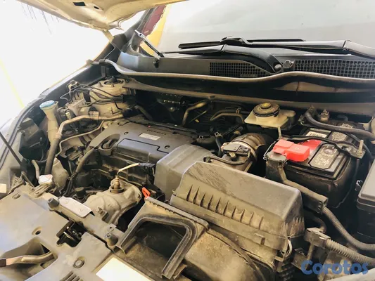 jeepetas y camionetas - Honda Crv comprada en la casa agencia bella sin detalle en buenas condiciones  7
