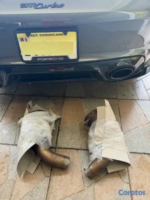 carros - Porshi 911 Turbo año 2021 recibo permuta en las Te 2