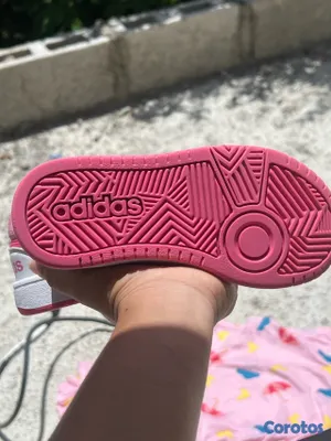 ropa y zapatos - Tenis adidas de niña  6