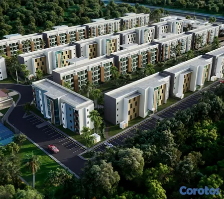 apartamentos - Inversión Inmobiliaria en Punta Cana desde US$56,0 8