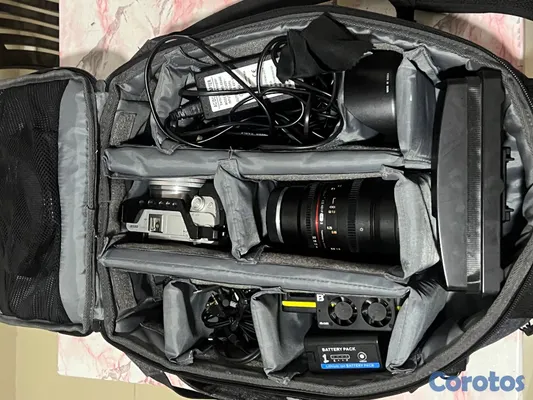 camaras y audio -  EQUIPOS DE VIDEO PROFESIONALES EN VENTA 4
