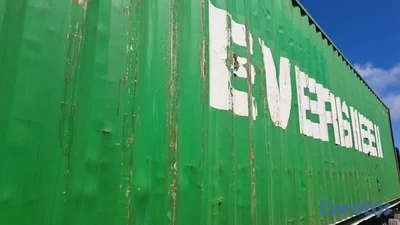Contenedores Furgones 40 high cube