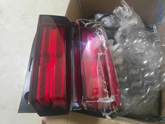 otros electronicos - LUZ TRASERA LED ORIGINAL KIA SORENTO SX / SX PREST 2