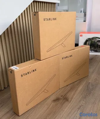 otros electronicos - Starlink, nuevo de caja  3