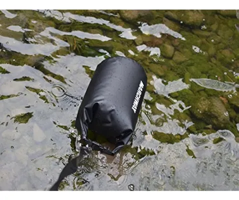 Salud y Equipamiento Médico - Bolsa De Secado Impermeable Flotante 40 L  Marchway  Saco Co 4
