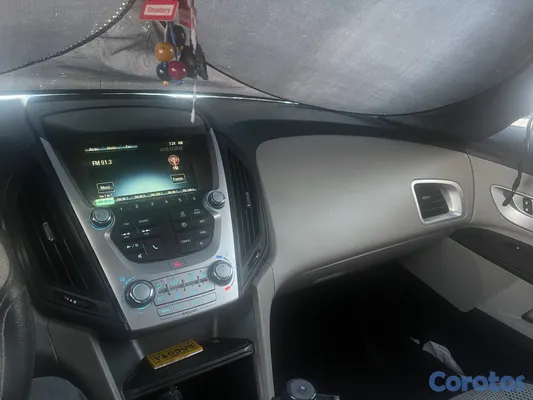 jeepetas y camionetas - Chevrolet equinox 2016 3