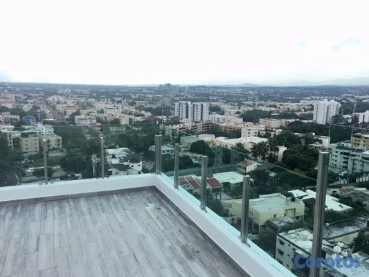 penthouses - Penthouse en Venta – La Esmeralda, Santiago 3