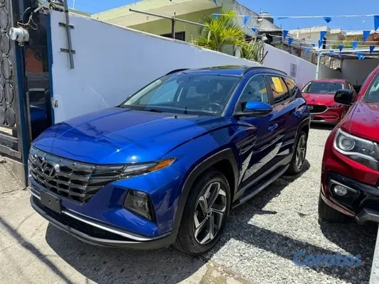 jeepetas y camionetas - Hyundai Tucson 2022 SEL.  4
