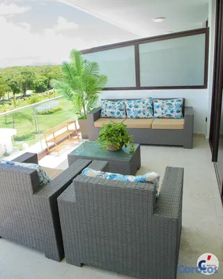 apartamentos - ➡ 4to Piso en Cana Pearl, Punta Cana. (Mismo compl 2
