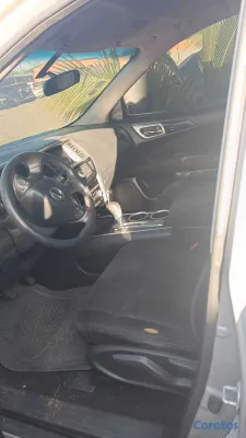jeepetas y camionetas -  NISSAN PATHFINDER TRANSMISION DAÑADA 8