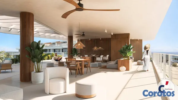 apartamentos - Crystal Garden Cap Cana condos for sale – luxury a 4