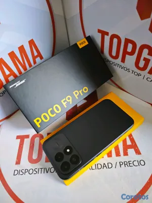 celulares y tabletas - POCO F9 PRO 5G, 12GB RAM 512GB ROM 3
