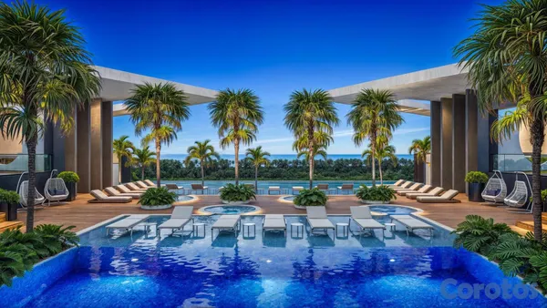 apartamentos - Apartamentos en Venta en Cap Cana, 1 a 3 Hab. con Terraza Privada 3