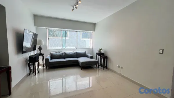 apartamentos - Apartamento en Venta en Bella Vista 3 Habitaciones 4
