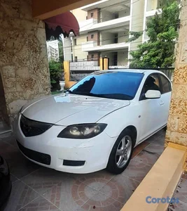 MAZDA 3 2008, EN BUENAS CONDICIONES 