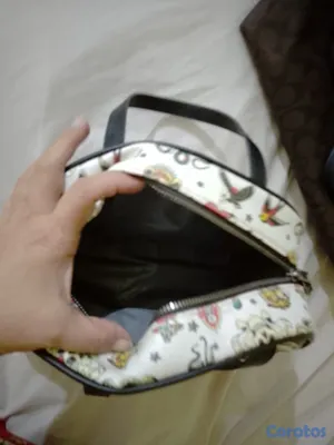 carteras y maletas - carteras uñas nuevas y otras usadas 8