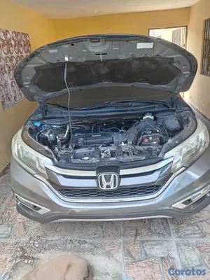 jeepetas y camionetas - 🔵 Honda CRV 2016 FULL🔵 ¡La más buscada! 5