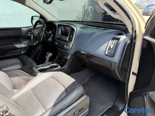 jeepetas y camionetas - chevroler colorado 2021 11