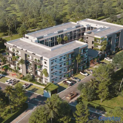 apartamentos - Propiedad en Venta en Punta Cana — Amenidades Prem 2