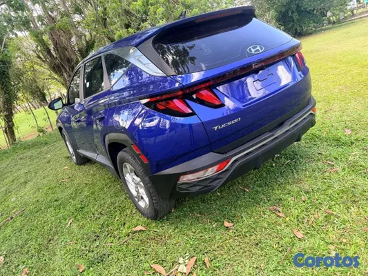 jeepetas y camionetas - hiunday Tucson se 2022 4