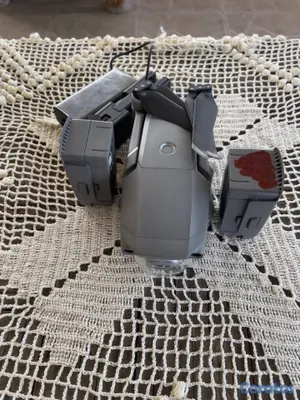 camaras y audio - Dron DJI Mavic 2 Pro 7