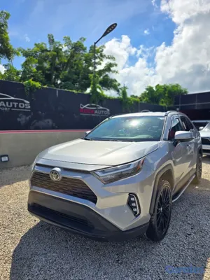 jeepetas y camionetas - Toyota rav4 2024 XLE  2