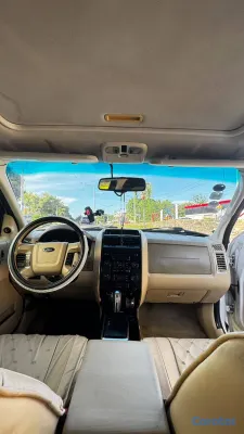 jeepetas y camionetas - 2012 – Ford Escape Limited  – Gasolina – V6 5