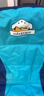 muebles y colchones - Sillas de playa o camping plegable, bolsa incluida 5