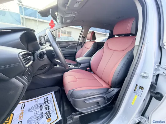jeepetas y camionetas - HYUNDAI SANTA FE SE 2020 ✅Americana / 50,000 Millas  7